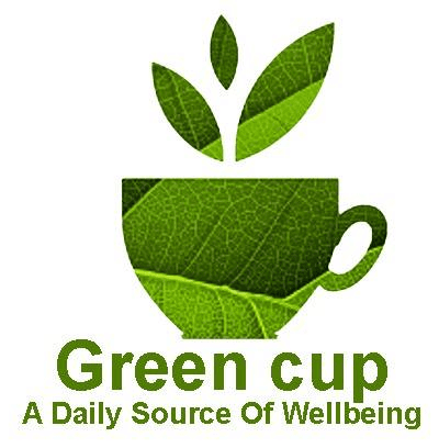 Green Cup — A Daily Source Of Wellbeing